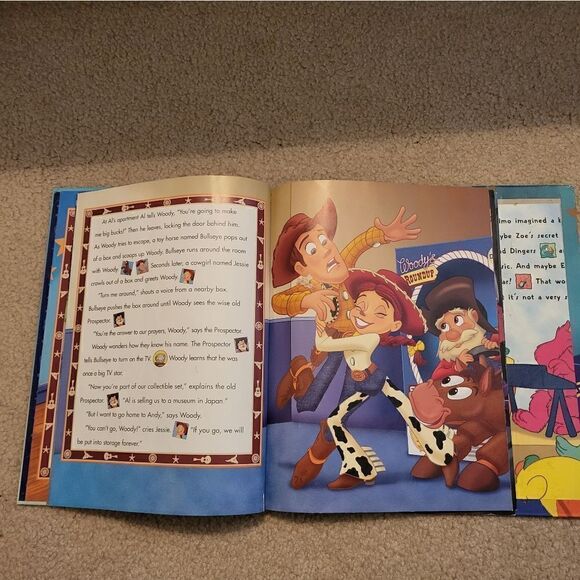 Bundle of 2 Large non-working sing-along books for toddlers - Picture 10 of 15